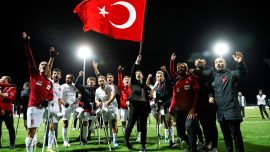 Ampute Milli Futbol Takımı’nın gözü yeni şampiyonluklarda