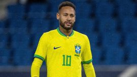 Brezilyalı Zinho’nun Neymar’a güveni tam