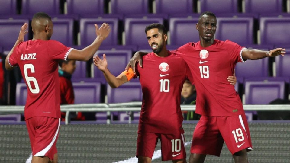 Ev sahibi Katar’ın Dünya Kupası kadrosu açıklandı