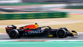 F1 Abu Dabi Grand Prix’sinde pole pozisyonu Verstappen’in