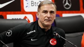 Kuntz: Hedefimiz Avrupa Şampiyonası’nda en iyi performansı göstermek