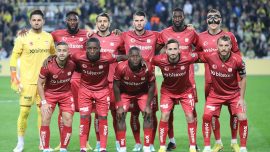 Sivasspor ligde 3 maçtır puana hasret