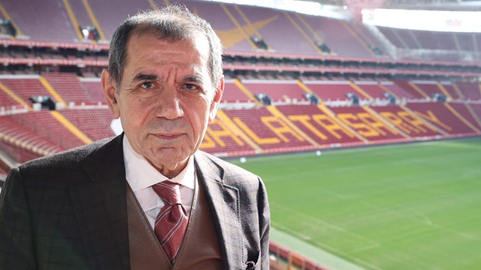 Dursun Özbek: Ronaldo’ya hayır demek mümkün değil