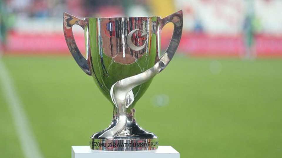 Türkiye Kupası’nda son 16 tur programı açıklandı