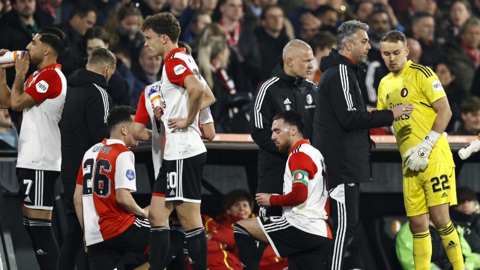 Dusan Tadic’ten Orkun Kökçü’ye çirkin hareket