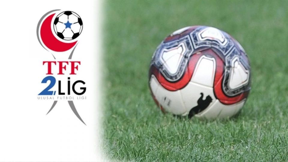 TFF 2. Lig’de normal sezon sona erdi